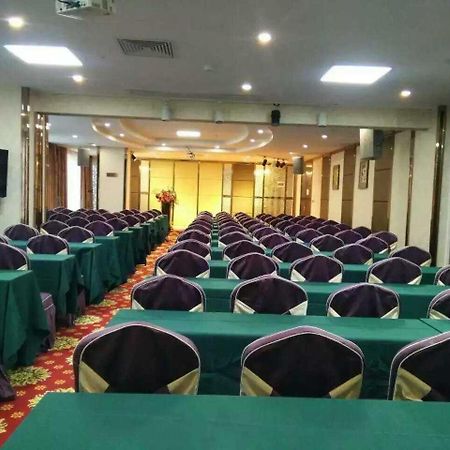 Oubon International Hotel Guangzhou Luaran gambar