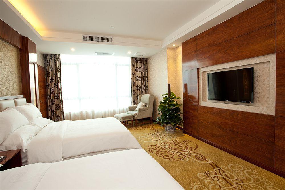 Oubon International Hotel Guangzhou Luaran gambar