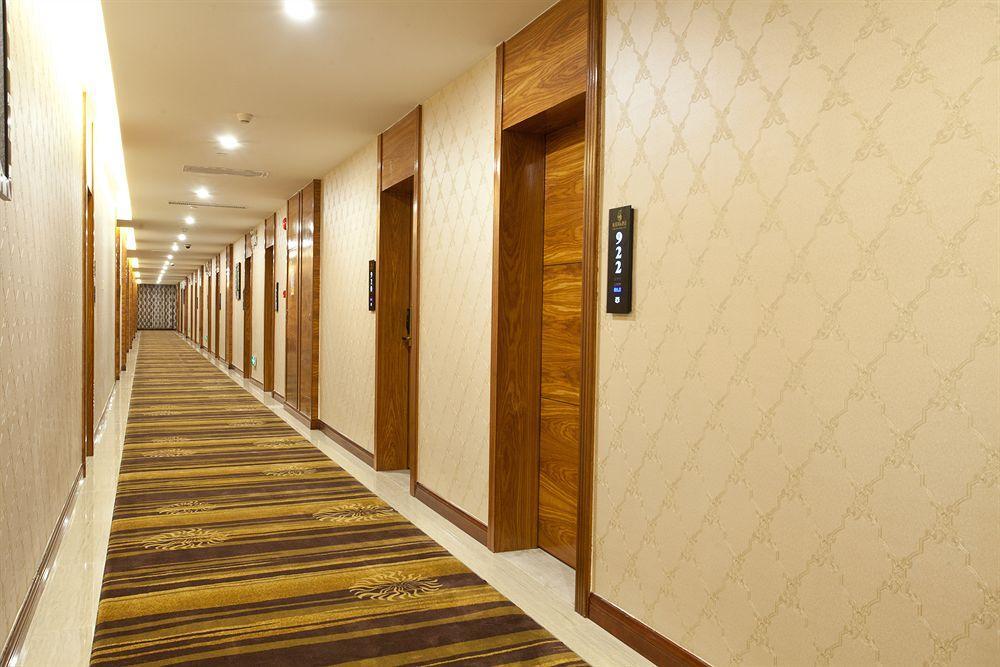 Oubon International Hotel Guangzhou Luaran gambar