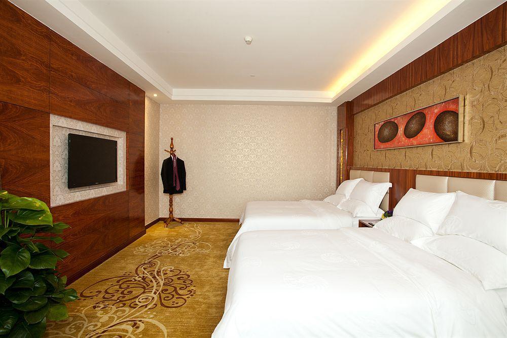 Oubon International Hotel Guangzhou Luaran gambar