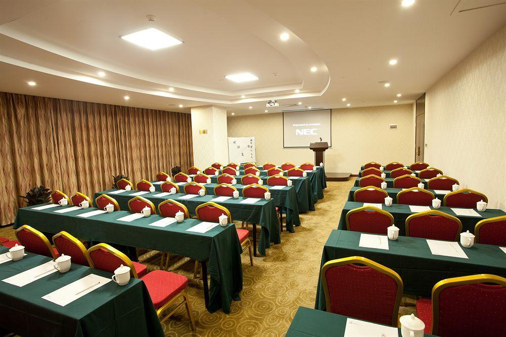 Oubon International Hotel Guangzhou Luaran gambar
