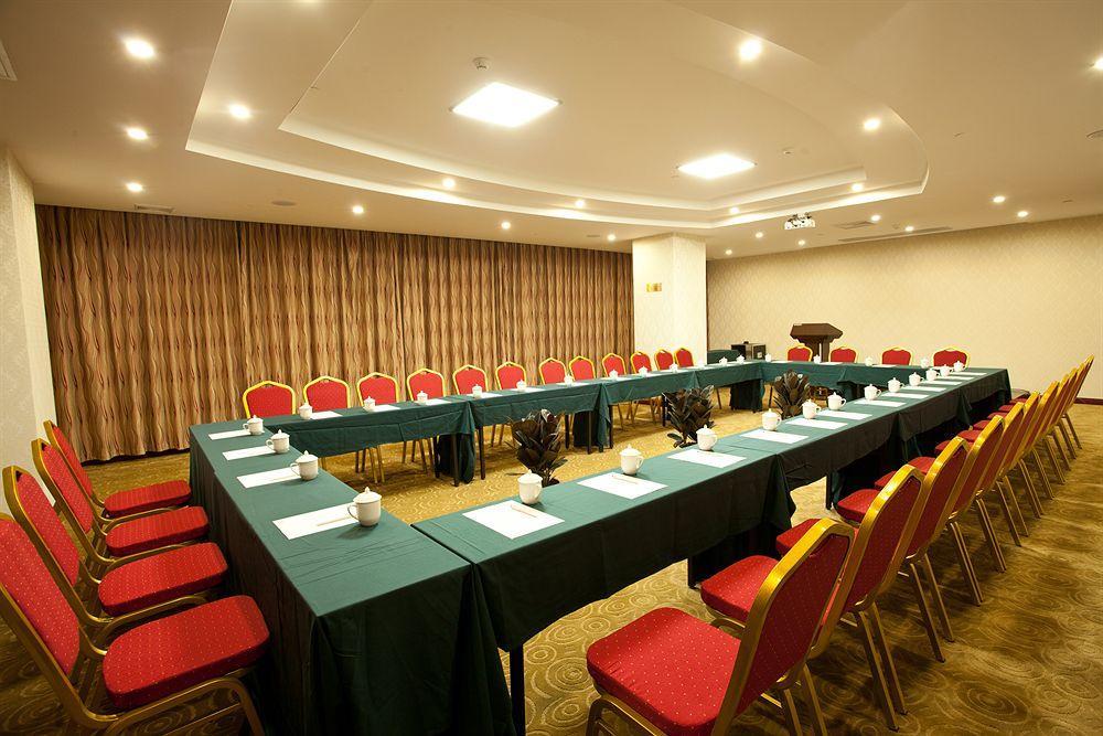 Oubon International Hotel Guangzhou Luaran gambar