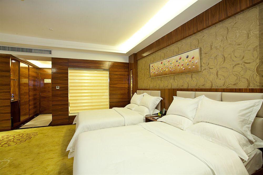 Oubon International Hotel Guangzhou Luaran gambar