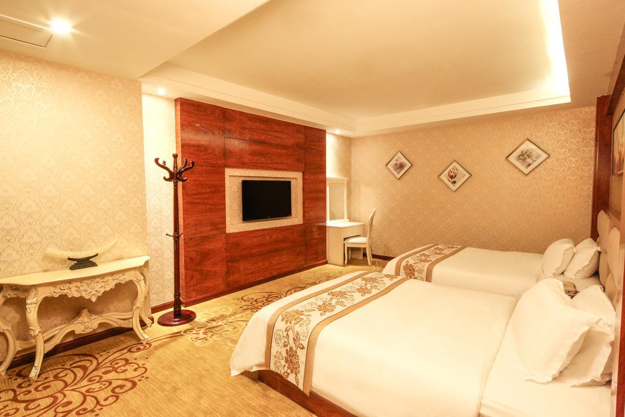Oubon International Hotel Guangzhou Luaran gambar