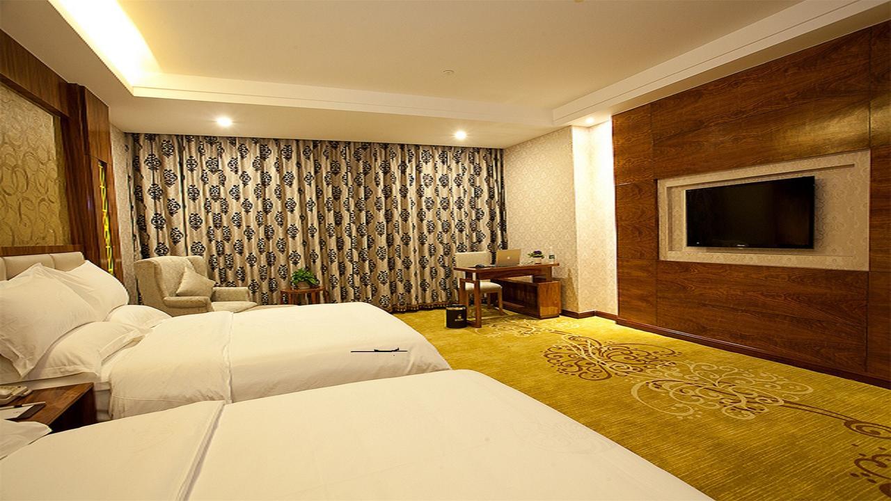 Oubon International Hotel Guangzhou Luaran gambar