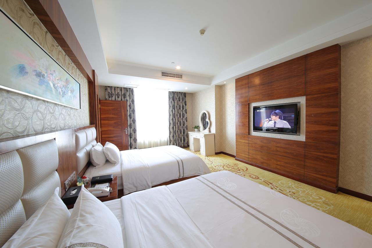 Oubon International Hotel Guangzhou Luaran gambar