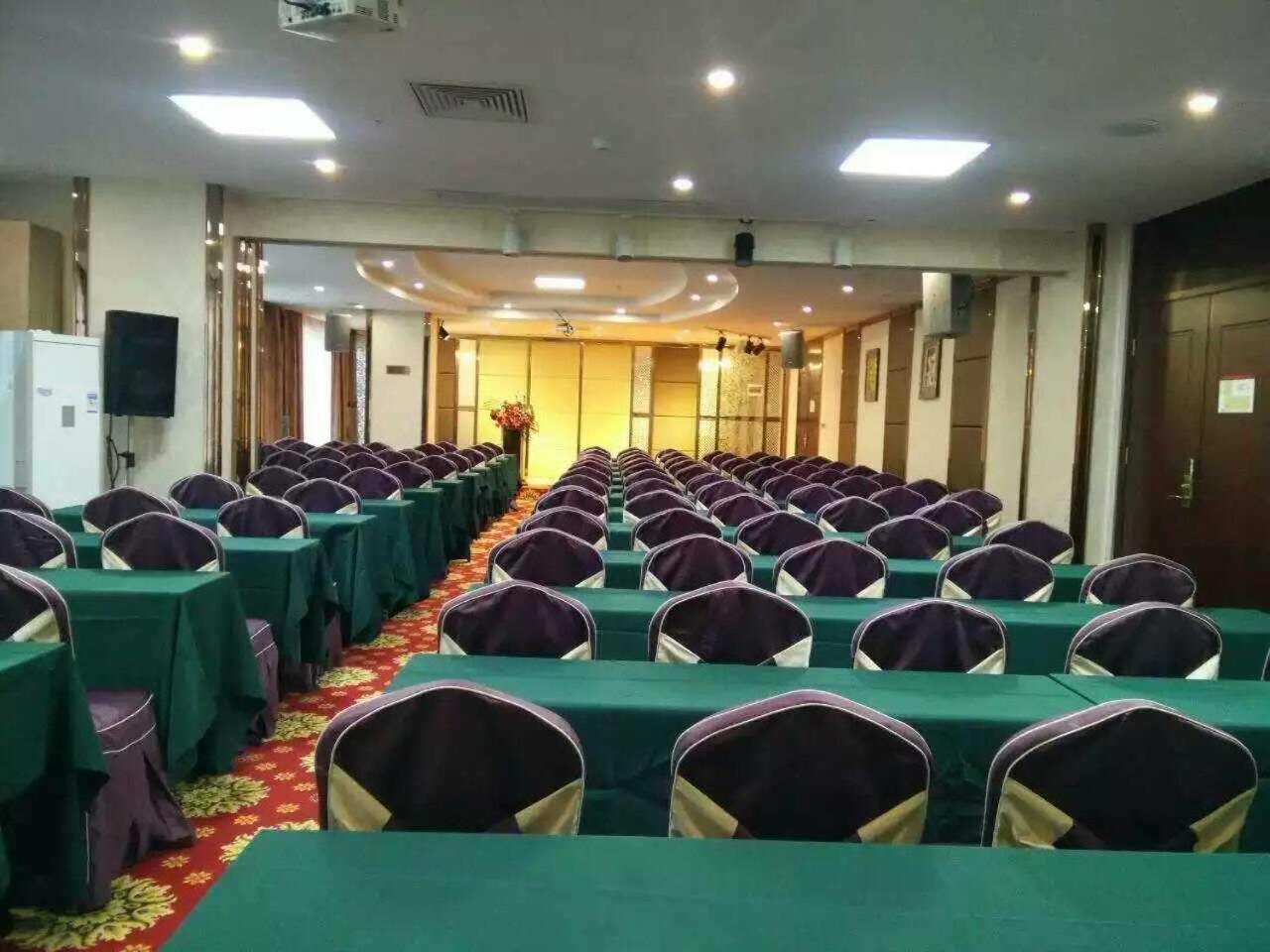Oubon International Hotel Guangzhou Luaran gambar