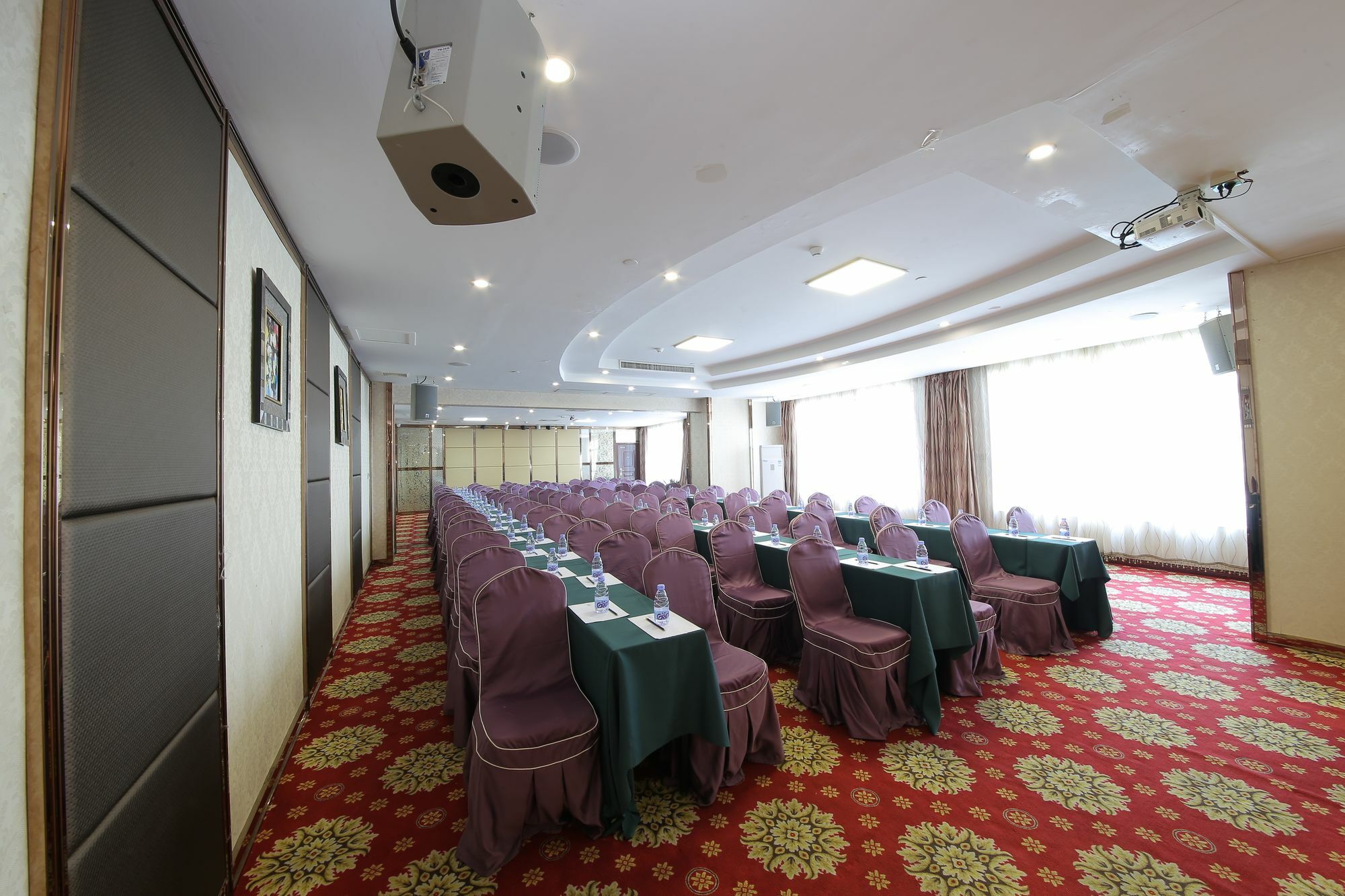 Oubon International Hotel Guangzhou Luaran gambar