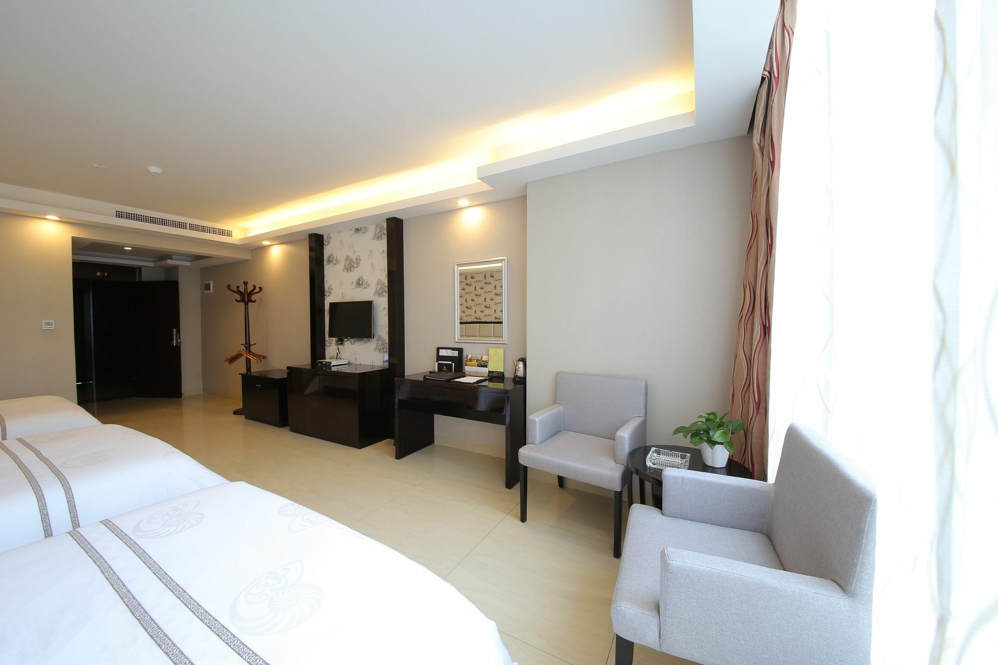 Oubon International Hotel Guangzhou Luaran gambar