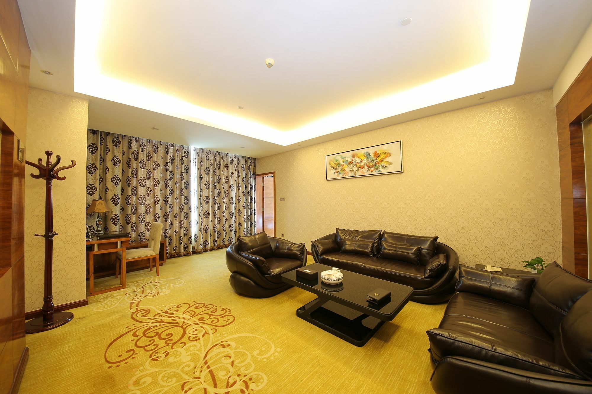 Oubon International Hotel Guangzhou Luaran gambar