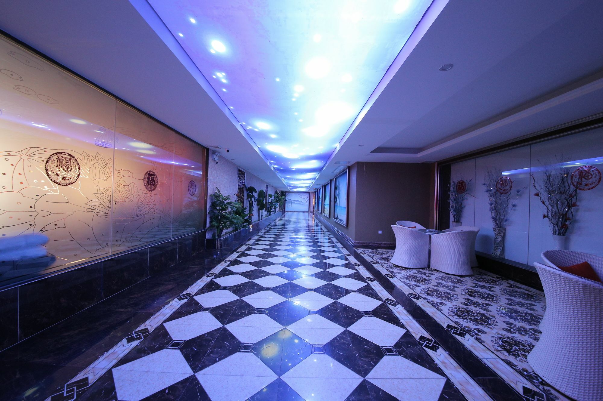 Oubon International Hotel Guangzhou Luaran gambar