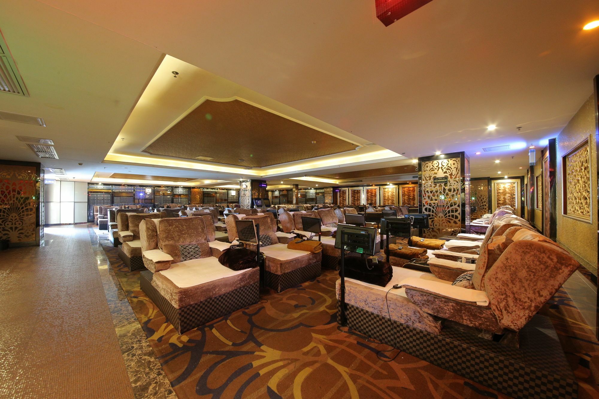 Oubon International Hotel Guangzhou Luaran gambar