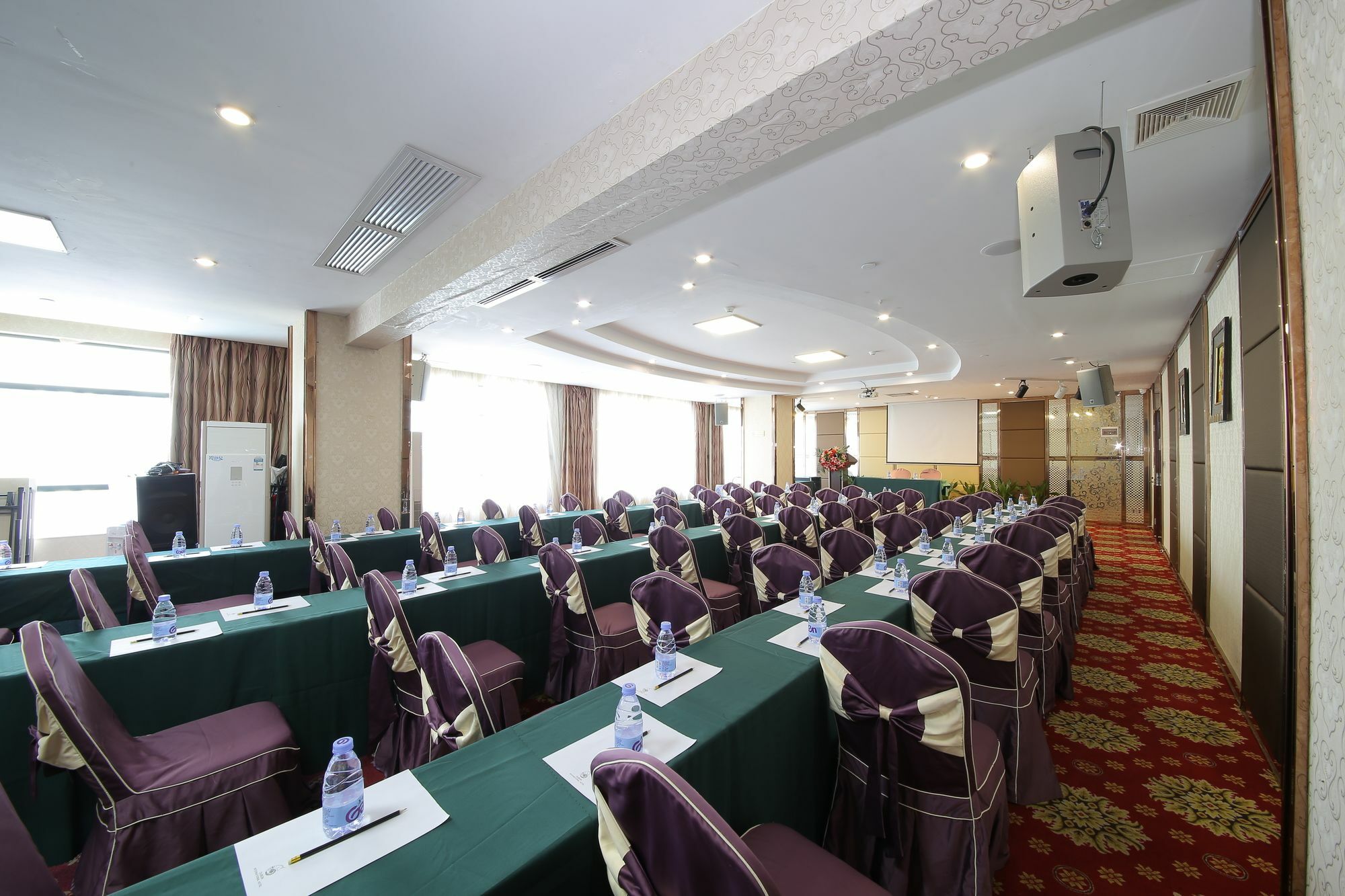 Oubon International Hotel Guangzhou Luaran gambar
