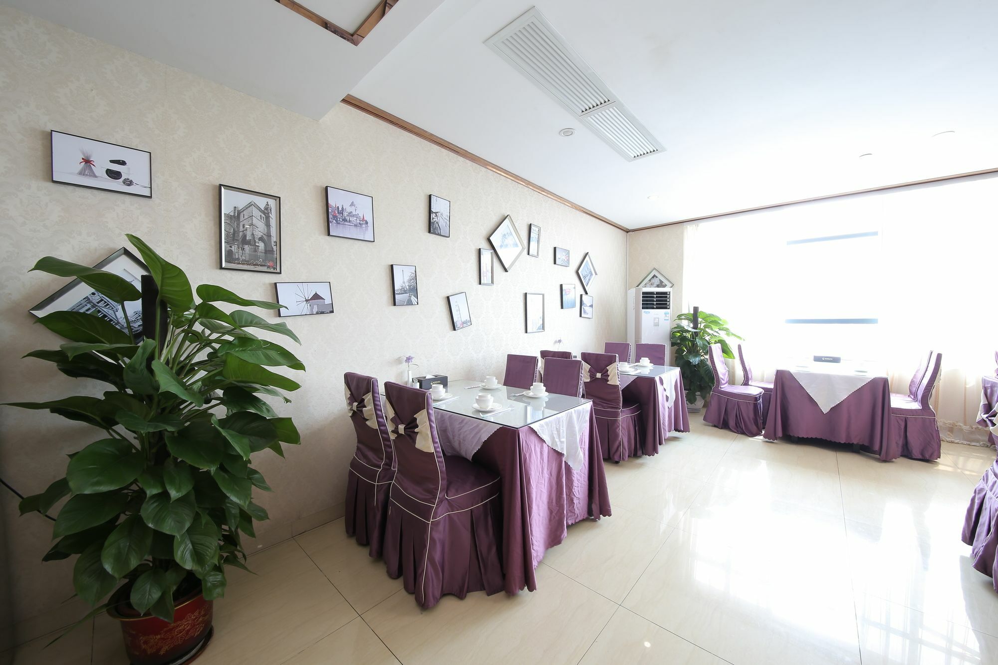 Oubon International Hotel Guangzhou Luaran gambar