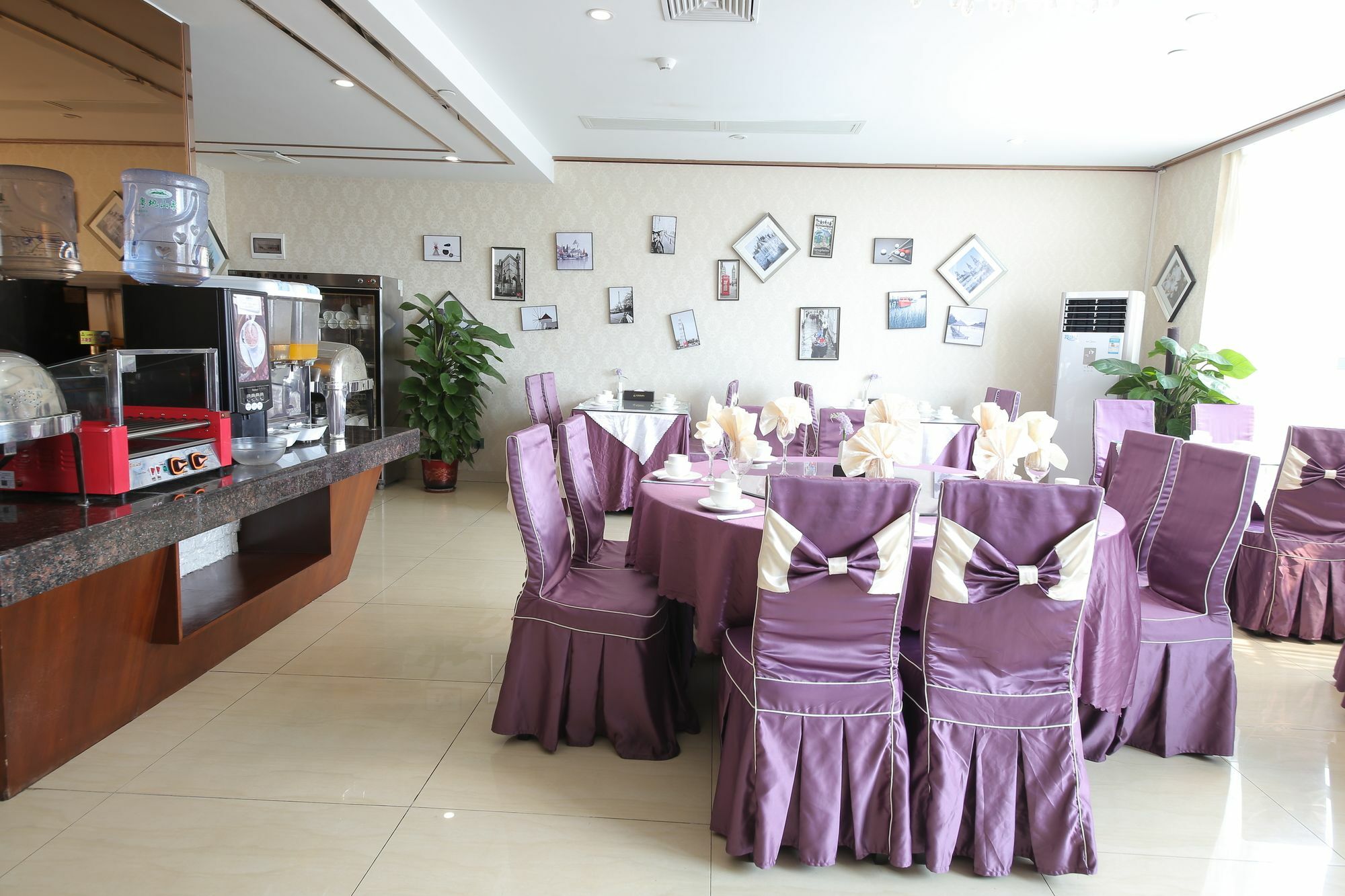 Oubon International Hotel Guangzhou Luaran gambar